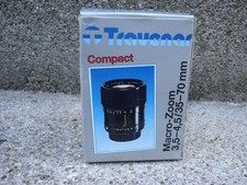 Travenar (HOYA) Macro-Zoom 3,5-4,5/35-70 mm PENTAX K-A/ RICOH XR Vollformat-OVP