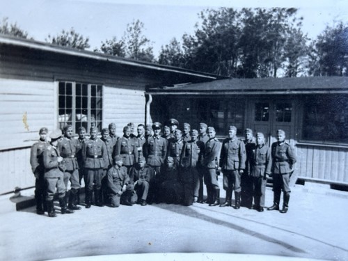 Foto wehrmacht heer - ⚠️,