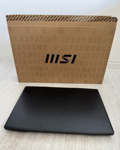 Msi katana b13v zoll - 17,