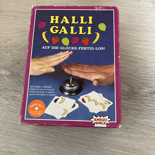 Amigo halli galli - halli,