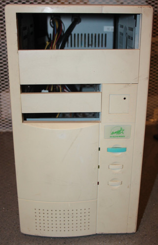 Gehäuse für 286 - pc, at