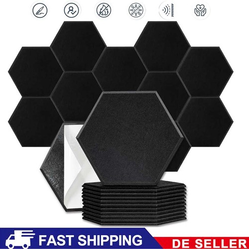 Hexagon akustikplatten - hexagon,