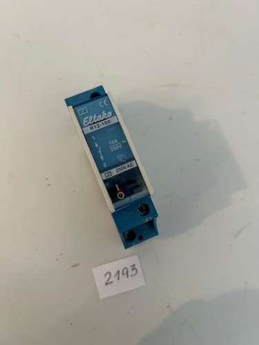 Eltako r12 100 16a 250v - r12-100,