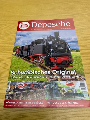 Lgb depesche 2024 - /,