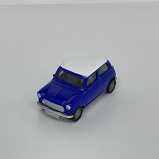 Siku Rover Mini Blau Weiß