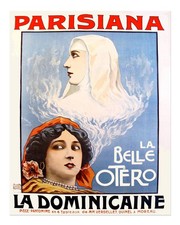 Vintage Paris Wandkunst