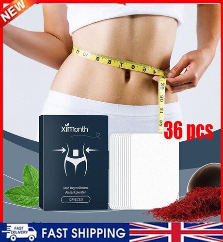 36pcs slimming patch - slimming, slim