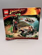 Lego 7625 Indiana Jones