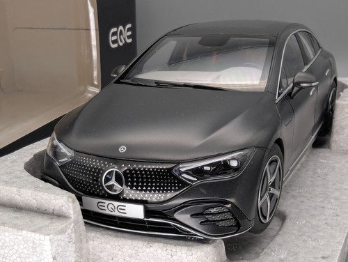 Modellautos nzg mercedes - modellautos, 1:18