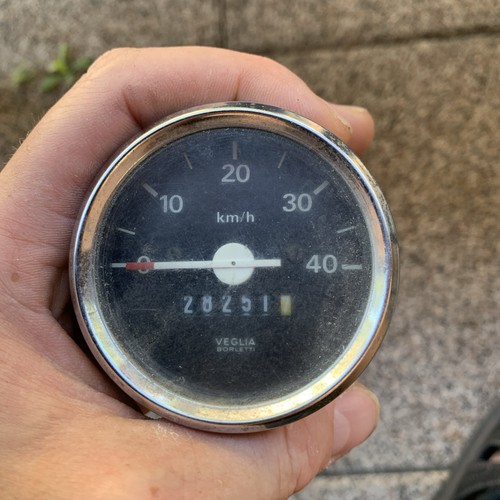 Honda tachometer tacho - honda, px