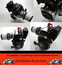 FG Zenoah Motor G 260 04 26