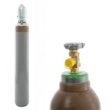 Ballongas Gasflasche