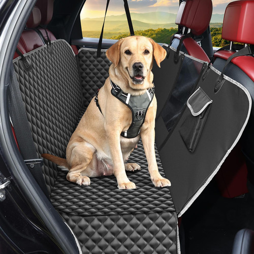 Kyg hundedecke auto rückbank - hundedecke,