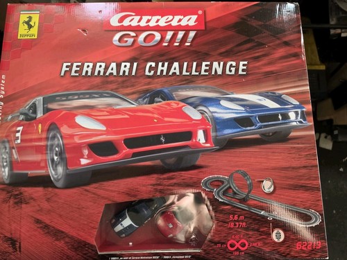 Carrera 62213 ferrari - carrera, go