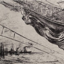 Hans Dietmann figurehead ships