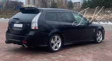 Dachspoiler Flügel für Saab