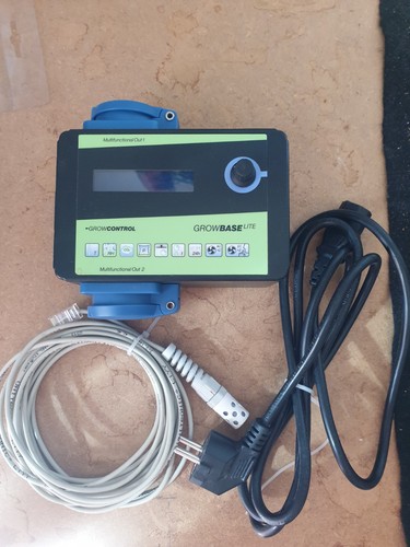 Growcontrol growbase lite - growcontrol,