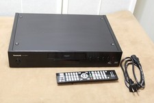 Panasonic DP-UB9004 UHD Blu-ray Player HDR10+, 4K Blu-ray Disc, 4K VoD, 2X HDMI