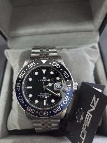 Lorenz automatik herren - lorenz,