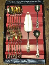 Festliche Kaffeetafel