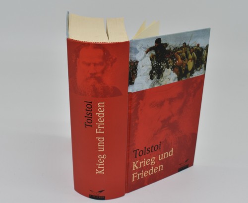 Leo tolstoi krieg und - leo,