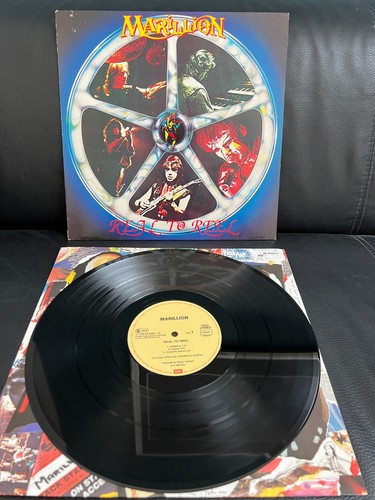 Marillion real to - /,