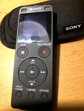 SONY Aufnahmegerät  für