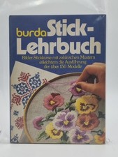 Burda-Stick-Lehrbuch: Die