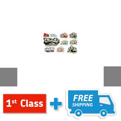 5tlg baby wickeltasche set - 5tlg,
