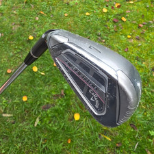 Callaway Big Bertha Eisen 7 Links - Demoschläger- Stiff Flex - NEU & Einfoliert