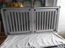 Metall Doppelbox der WT