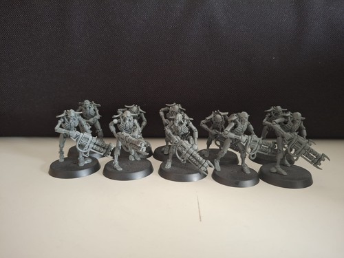 Warhammer 40k necron krieger - 40k,