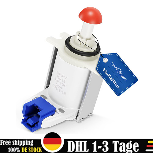 Ventil für wassertasche unten - für,