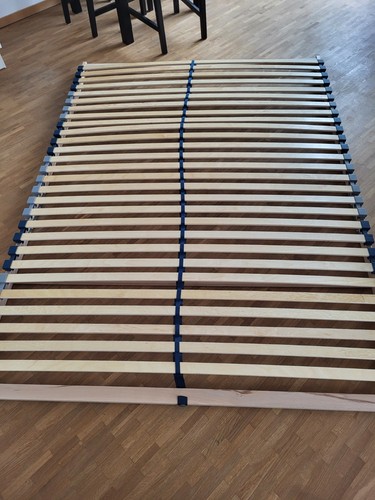 Lattenrost 140x200 gebraucht - lattenrost,