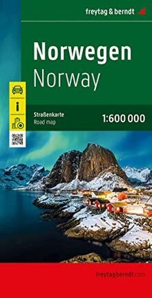 Norwegen straßenkarte - norwegen,,