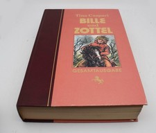 Tina Caspari - Bille und Zottel - Gesamtausgabe - alle 15 Bände in einem Buch