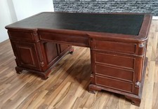 SCHREIBTISCH DOPPELSEITIG