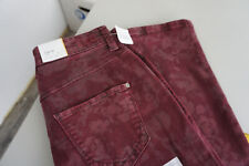 MAC Carrie Pipe Damen Jeans