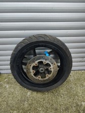 Original Piaggio NRG 50 Felge 120/70/13  Vorderradfelge 