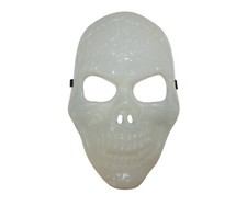 Totenkopfmaske-Skull-Maske für Halloween, Karneval, Theater, Tag der Toten