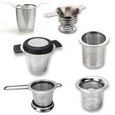 Teesieb Teefilter Edelstahl