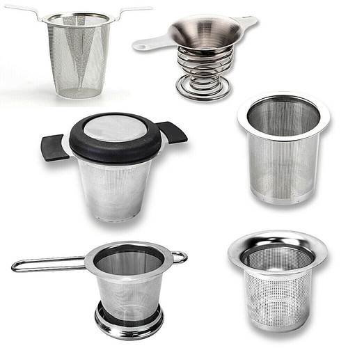 Teesieb teefilter edelstahl - teesieb,