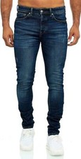 Herren cargo jogger stretch - ,