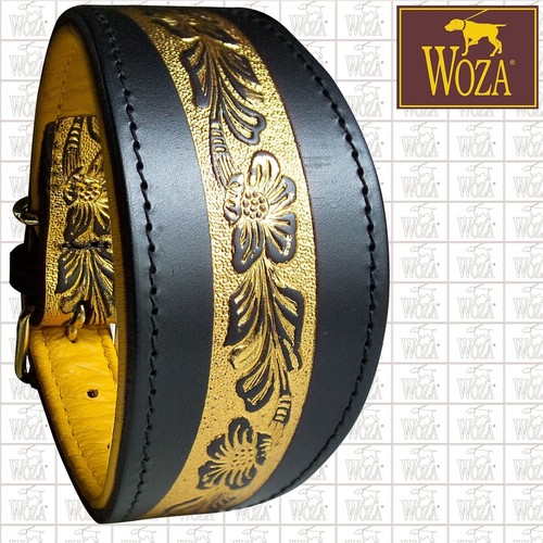 Woza premium windhundhalsband - woza,