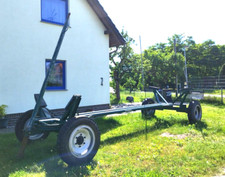 Hafentrailer gebraucht, 3x6