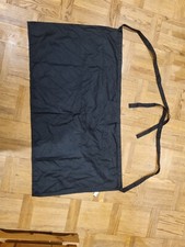 Vorbinder Metro Schürze Kellner schwarz