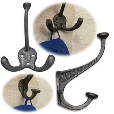 Vintage Kleiderhaken 10-13cm