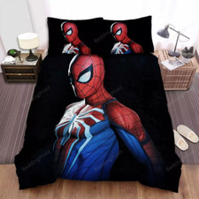 Spiderman Bettwäsche Set