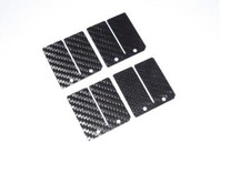 Carbon Membrane passend für Yamaha RD 250 RD 350 RD 400