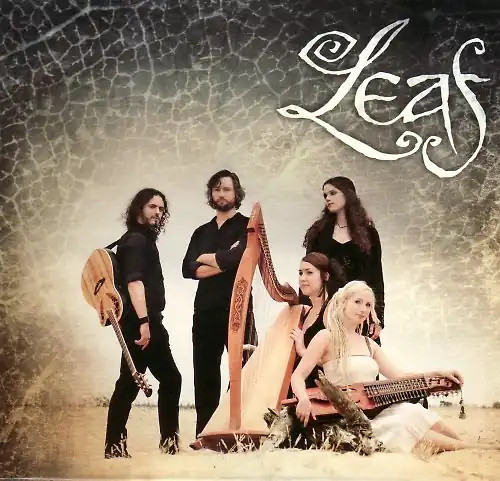 Leaf - leaf,